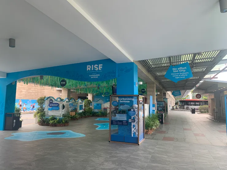 聖陶沙,主要看西樂索炮台。個人評價:歷史人必去景點。