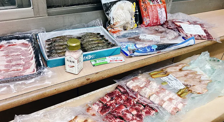中秋烤肉宅配推薦【就是愛海鮮】中秋烤肉食材宅配組合