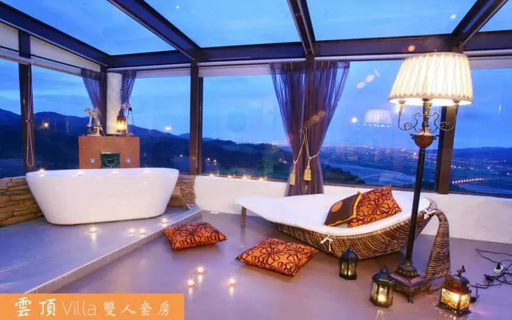 太平山住宿 太平山好望角景觀別墅