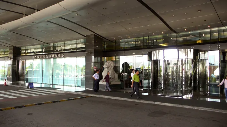 澳門塔正確名稱是澳門旅遊塔