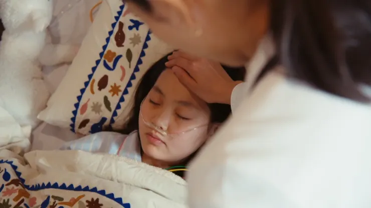 潔米急需眾籌手術費治病