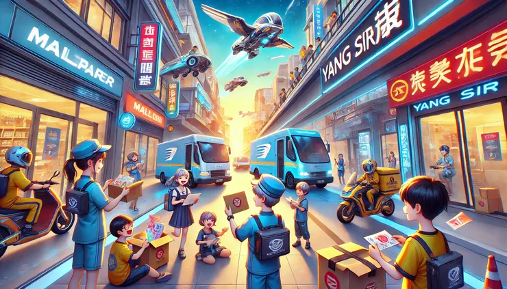 法院的信件送達是重要的事