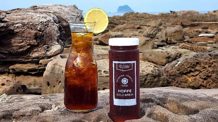 HOFFE 冷萃咖啡包，最簡單方便的冰咖啡解決方案