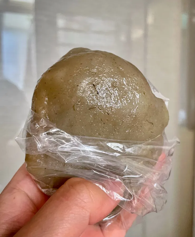 阿瑞官粿店的蘿蔔絲草仔粿