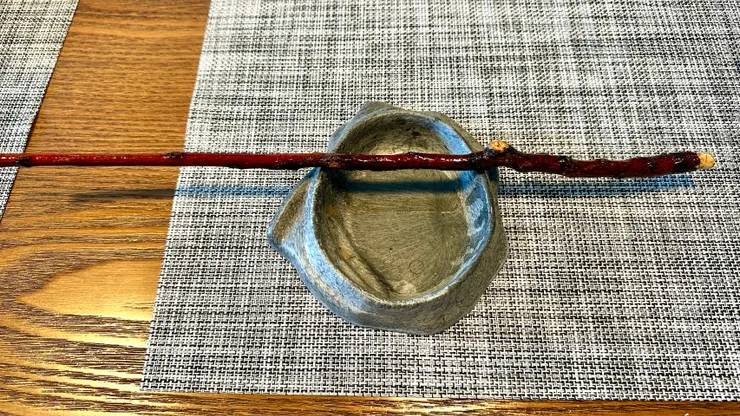 上了油感覺好像變高級了!