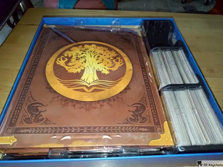 奇幻樹冒險物語