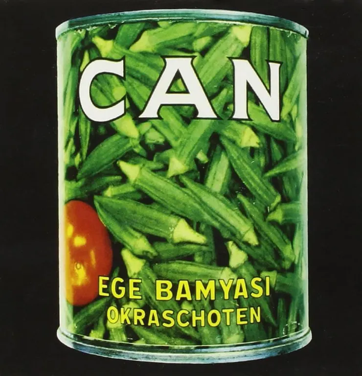《 Ege Bamyası  》專輯封面