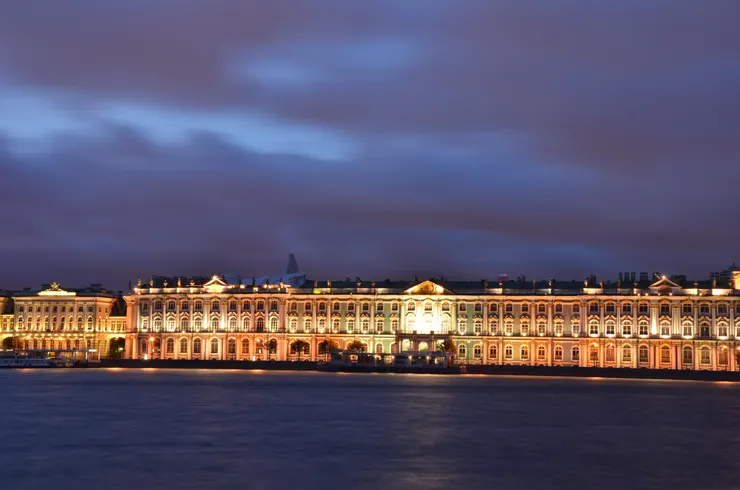冬宮-隱士廬博物館