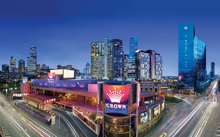 圖片來自crownmelbourne