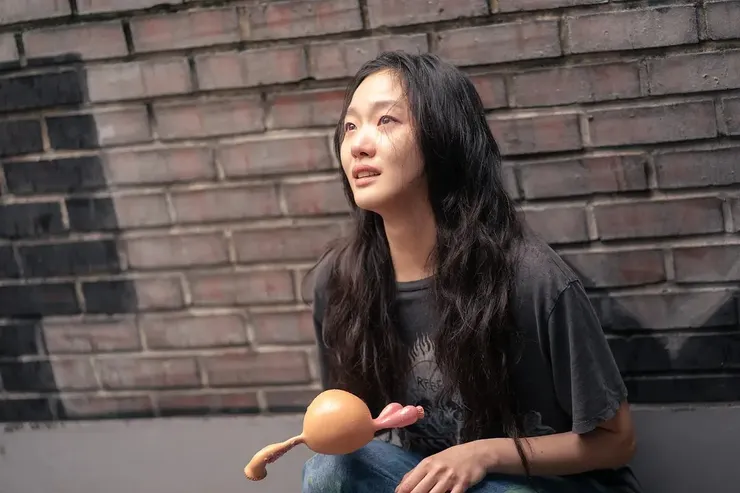 女主角在熙 / 圖片來自源豆瓣