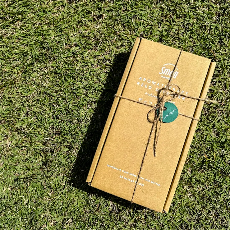 Smell Lemongrass 檸檬草擴香瓶 50ml