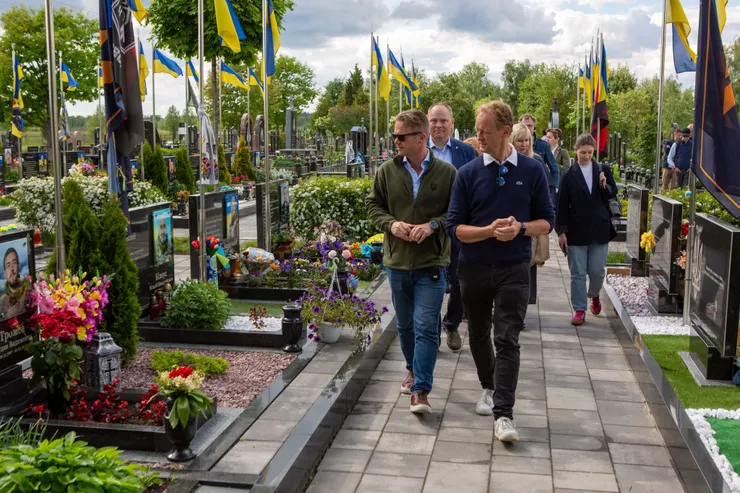 Photo from: Embassy of Denmark in Ukraine