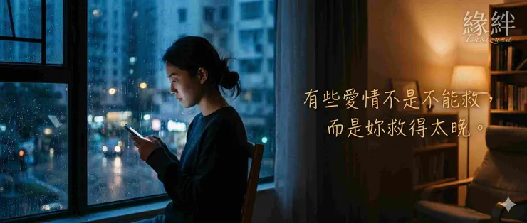 緣絆 Enkizuna 感情挽回法術，解析挽回黃金期與心理陷阱。  2. 內頁插圖 A：專業解析「三大黃金時機」