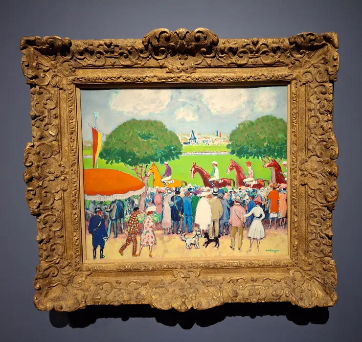 有錢開始玩賽馬