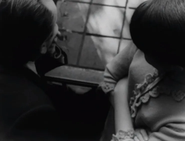 The Tango of the Widower and Its Distorting Mirror, 2021