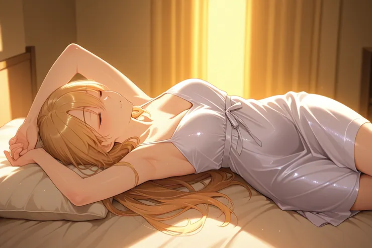 晚安