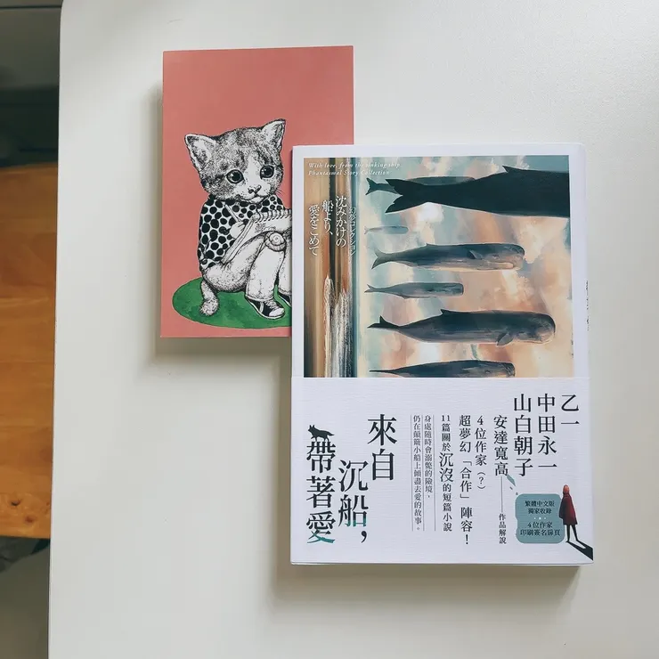 《來自沉船，帶著愛》