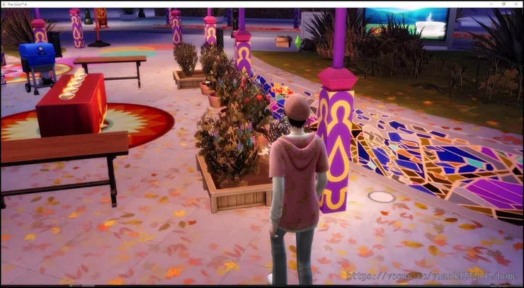 那就是火龍果終於成熟啦!!