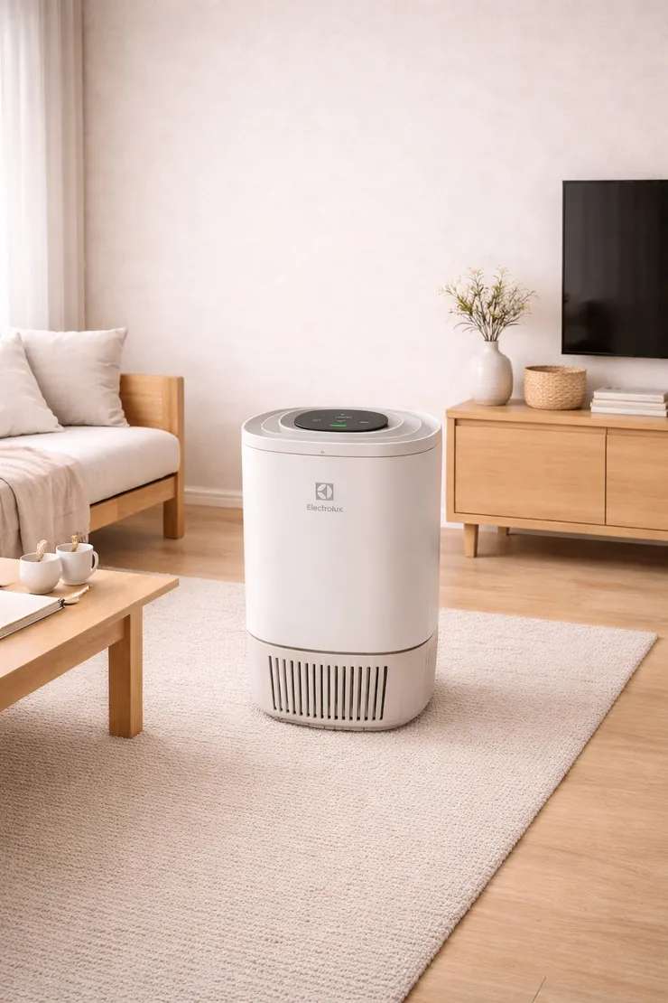 Electrolux 伊萊克斯 極適家居300 空氣清淨機