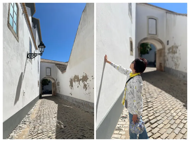 從這個門走出去就是大教堂廣場