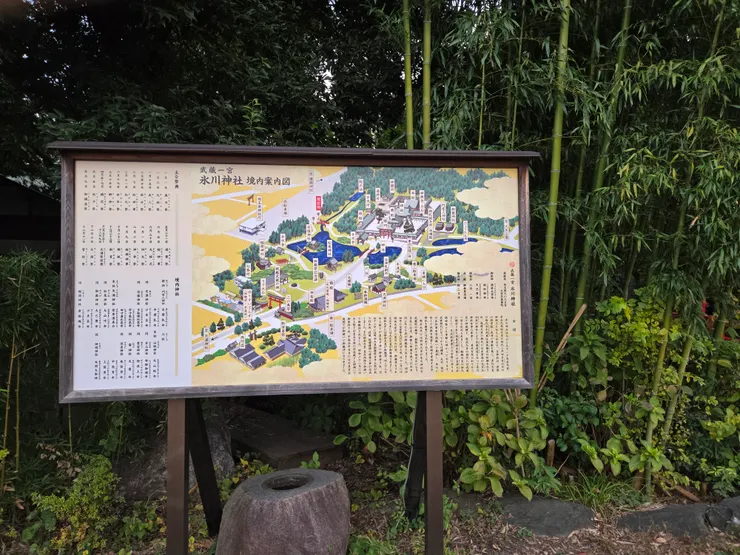 大宮公園地圖