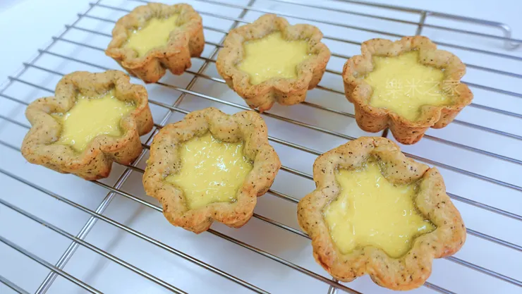 布丁司康出爐了