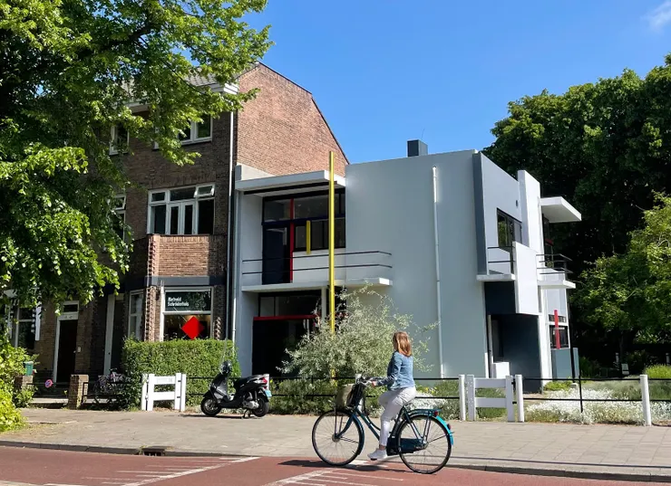Rietveld Schröder House
