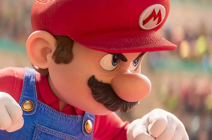 超級瑪利歐兄弟電影版 | 評價 7.2/10 | 影劇避雷就上 awwrated.com