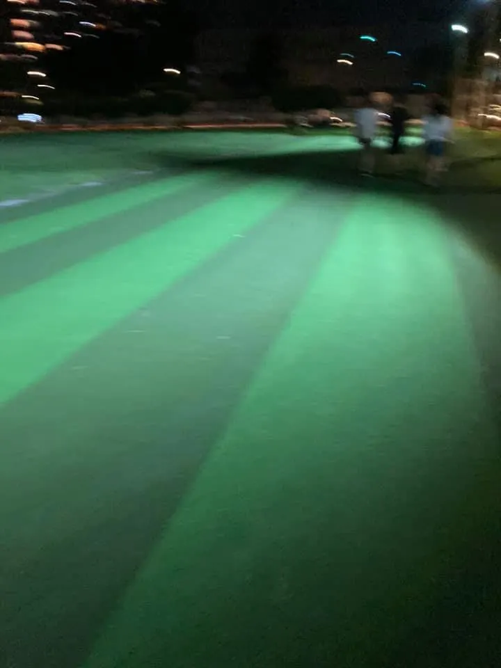 久違的操場(倉鼠跑圈圈開始)