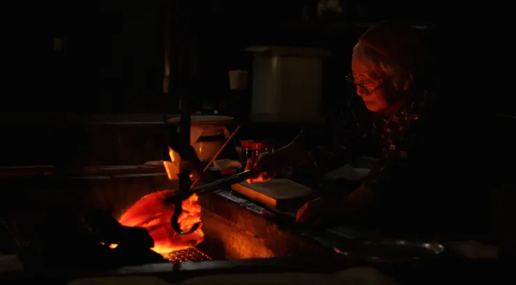 《炉》（Fuel，2019）電影劇照／藝術家和無人島プロダクション 提供