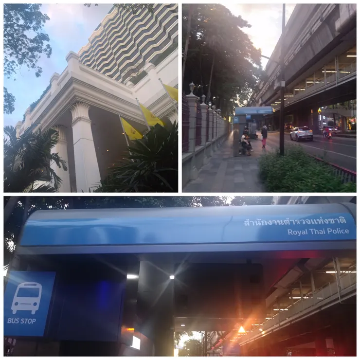 解鎖新成就-在國外搭公車！