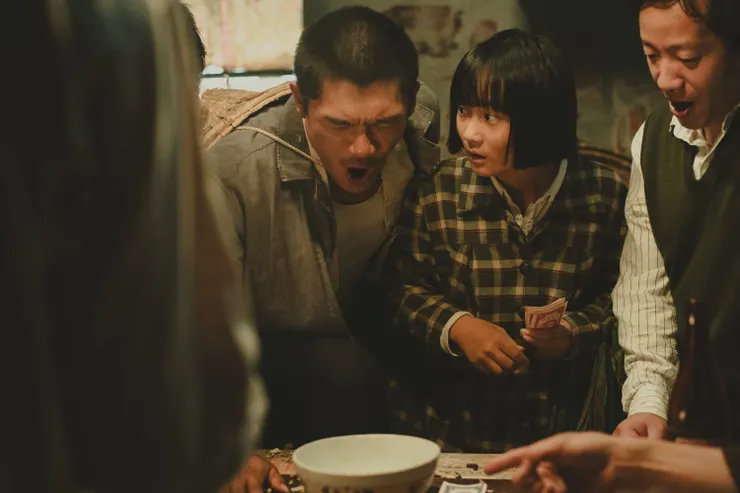 《大濛》電影劇照/劇照提供:華文創