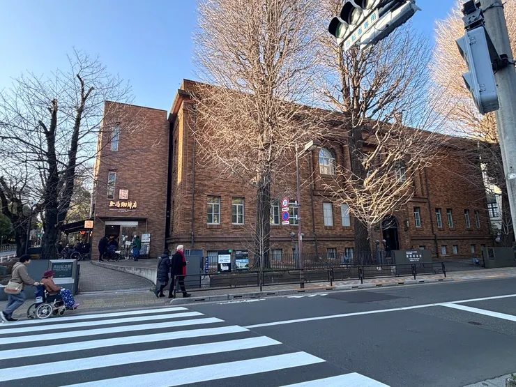 黑田紀念館旁的上島咖啡店