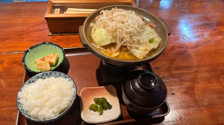 超級下飯，牛內臟愛好者一定超愛。