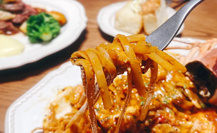 林口三井Outlet二館美食推薦│JK STUDIO歐陸餐廳