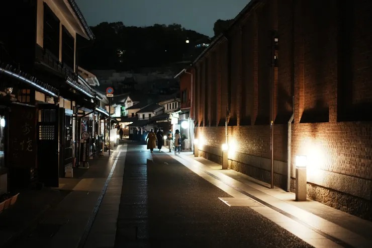 日本較少見的紅磚建築