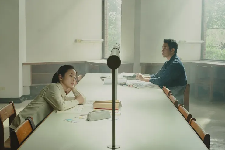 電影《深度安靜》劇照