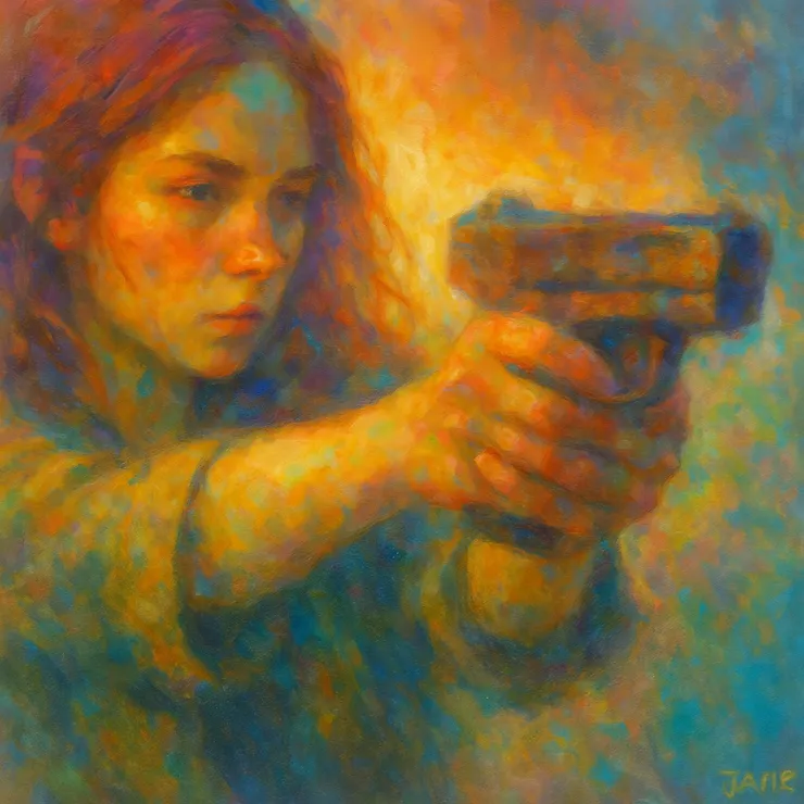 Jane stood before the horizon, listening to the sun’s archive unfolding in wavelengths of memory. She could sense the sorrow hidden in a sunset, the laughter trapped in a reflection, the fragile hope flickering in a dying candle.