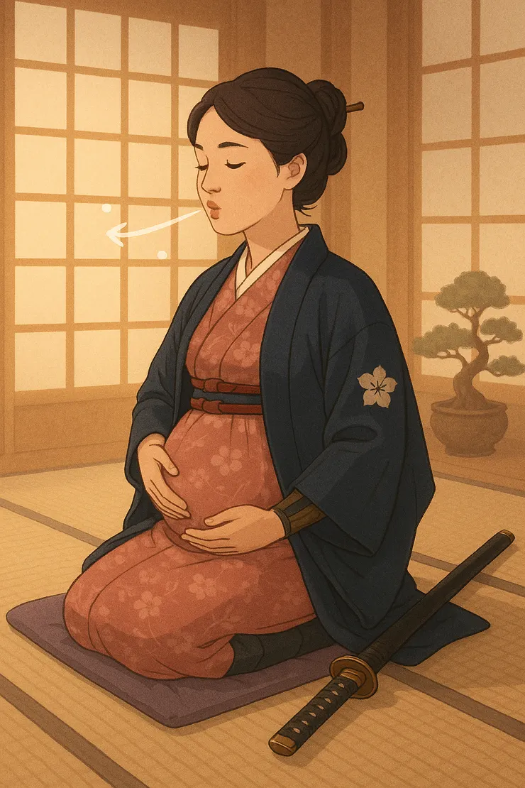 孕之呼吸-拉梅茲