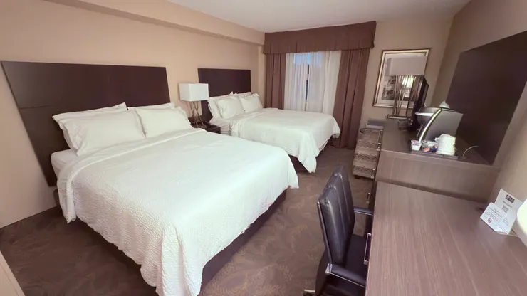 Holiday Inn Fredericton Inn Radisson