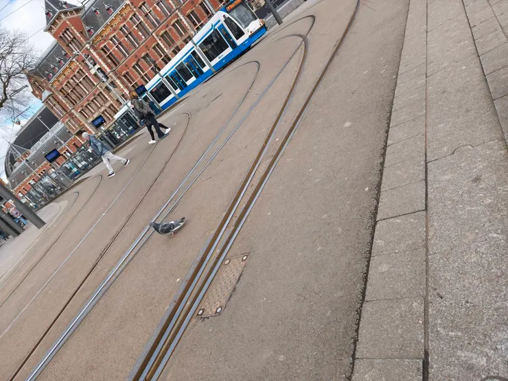 中央車站前廣場