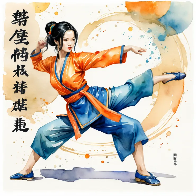 武功高強的原因....她有三隻腳.-4