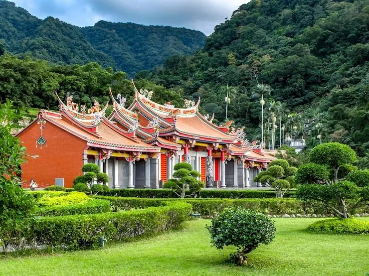 行修宮（圖片截圖於網路）