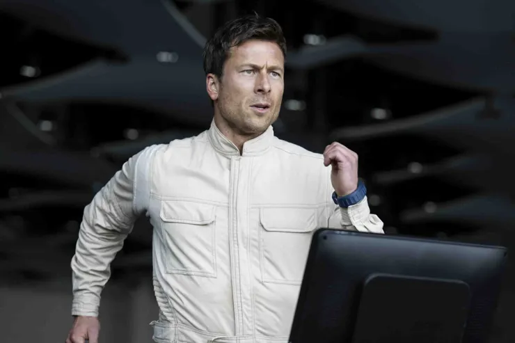 《逃亡遊戲》劇照