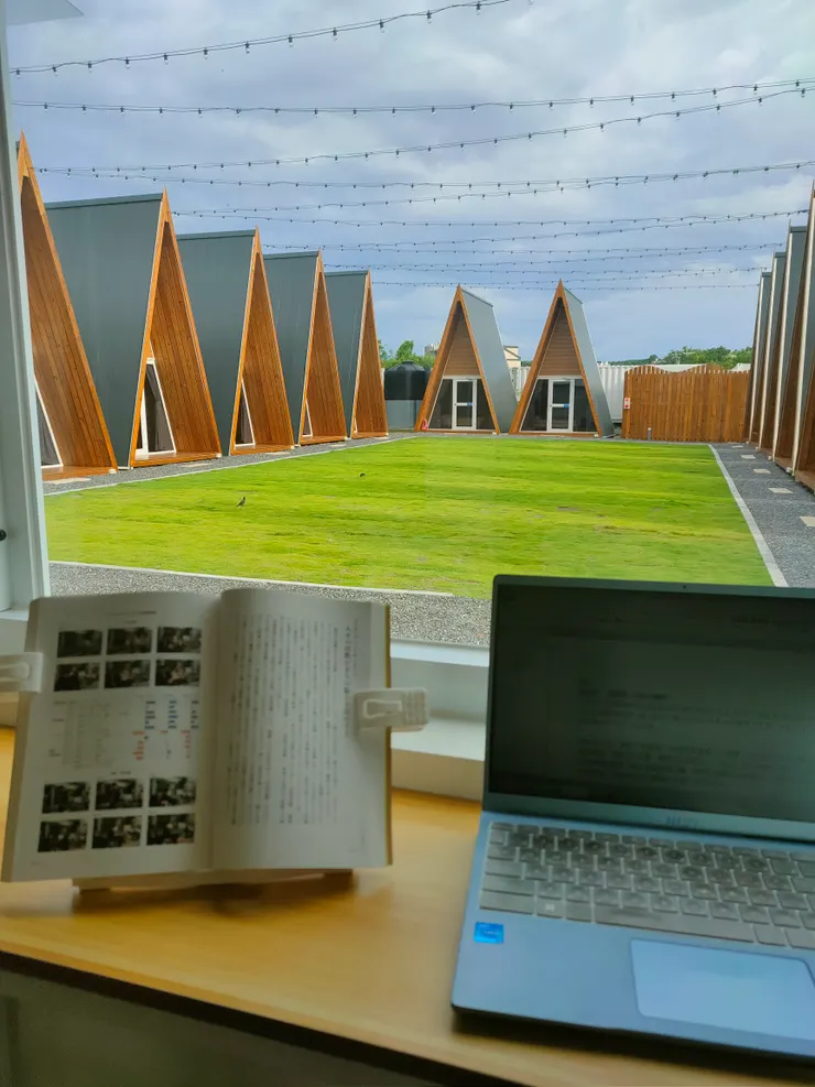 美到不行的工作桌