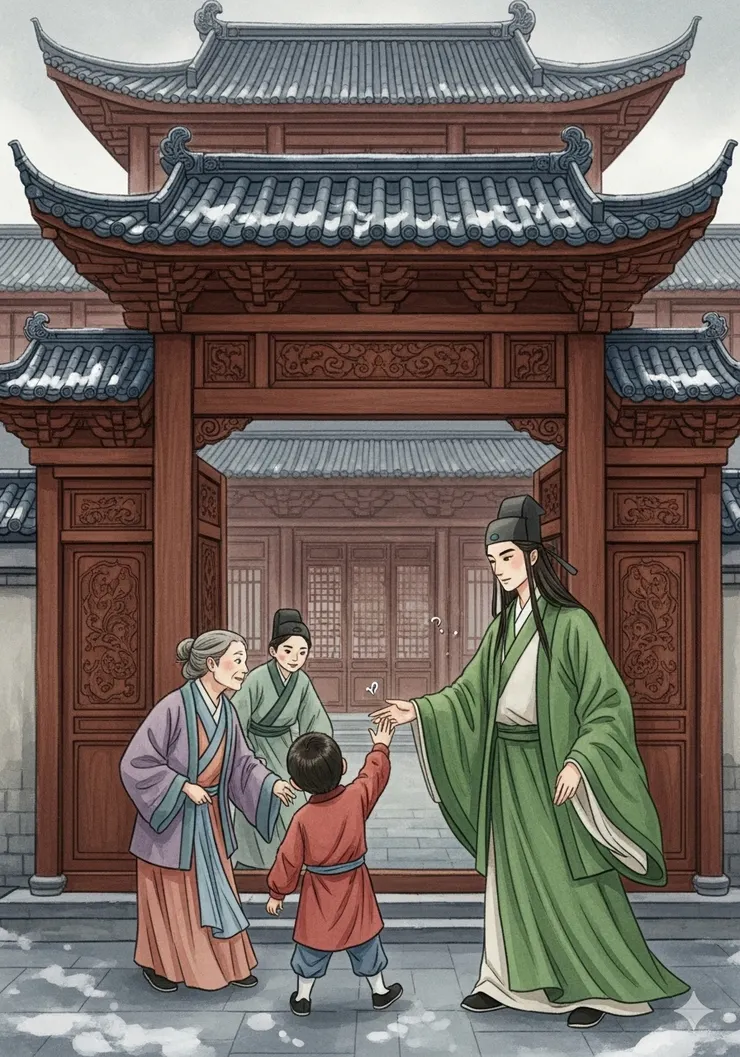 劉姥姥拜訪榮國府