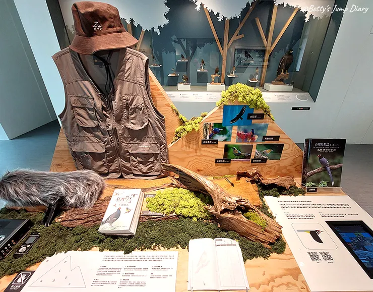 ▲台中「大雪山國家森林遊樂區」/圖片來源：Betty's Jump Diary