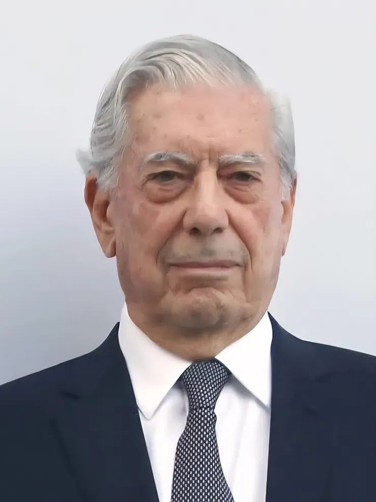 Mario Vargas Llosa(1936/3/28--2025/4/13)