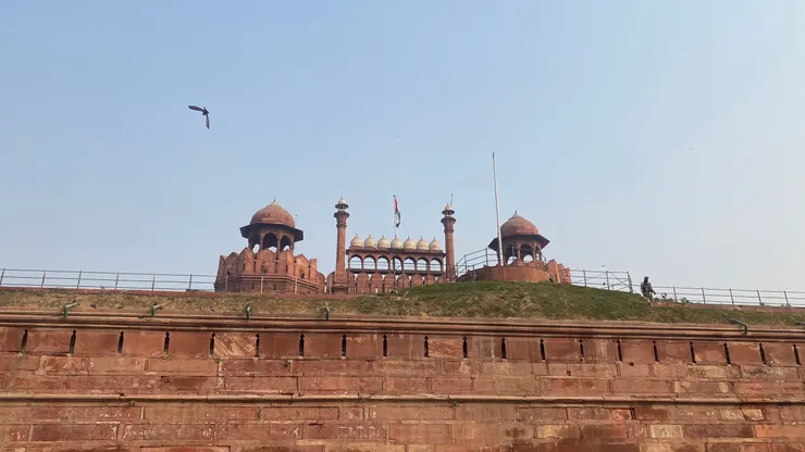 德里紅堡Red Fort