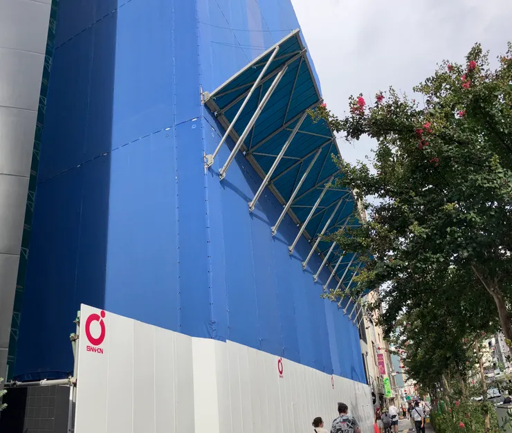 工程的安全維護措施